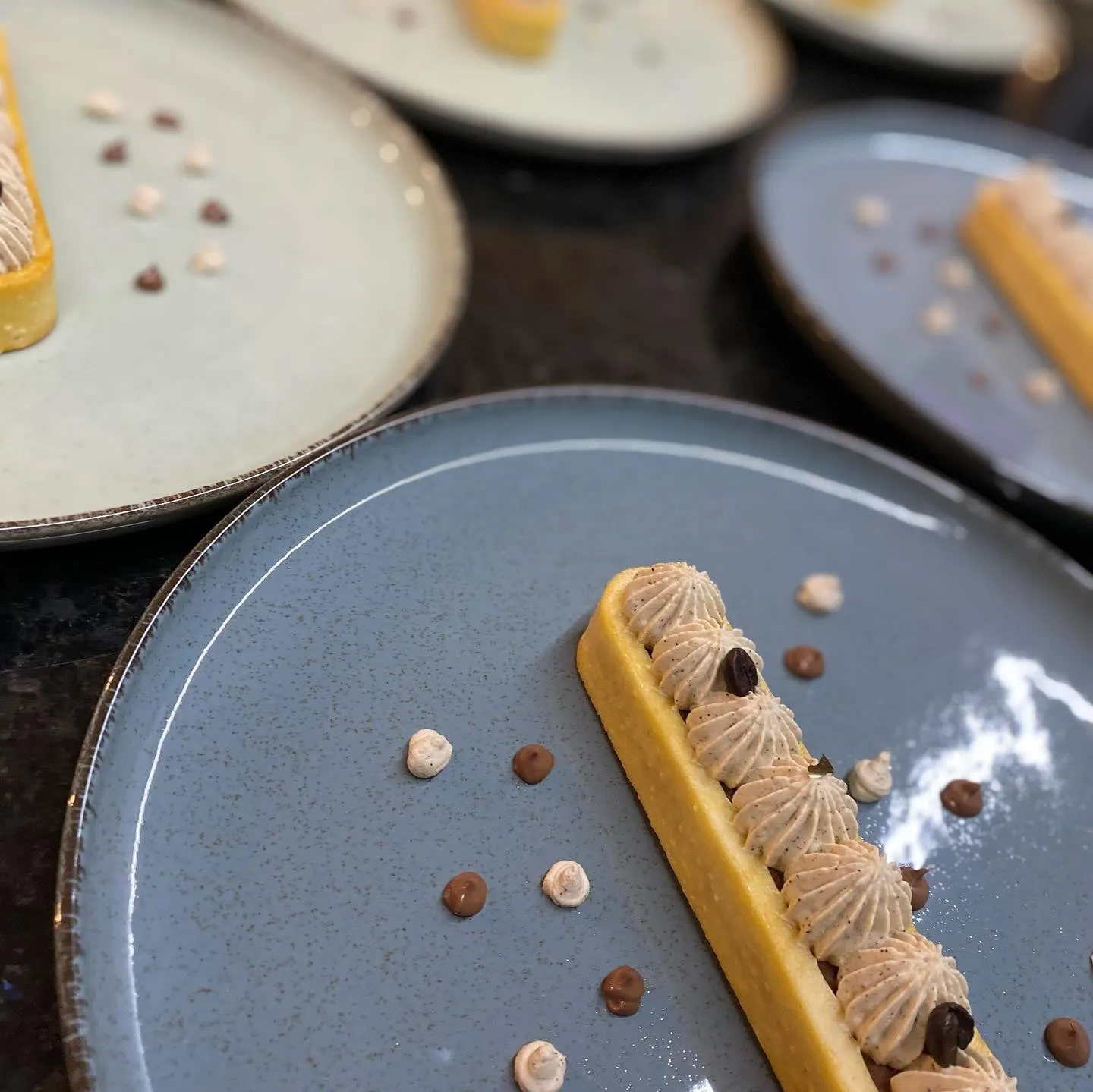 Tartelette mandorle e caffè (3/3)