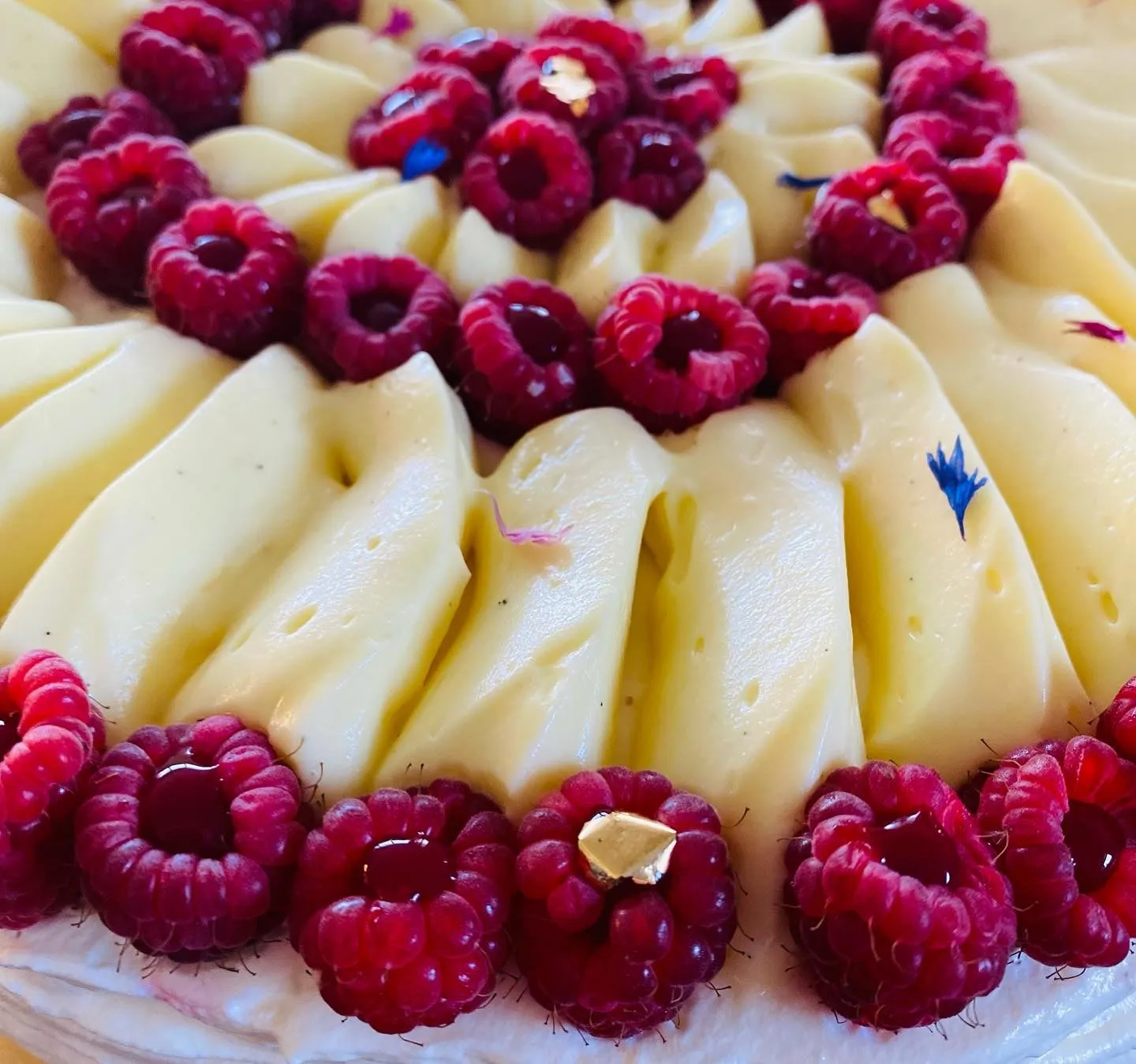 Torta alla frutta (3/4)