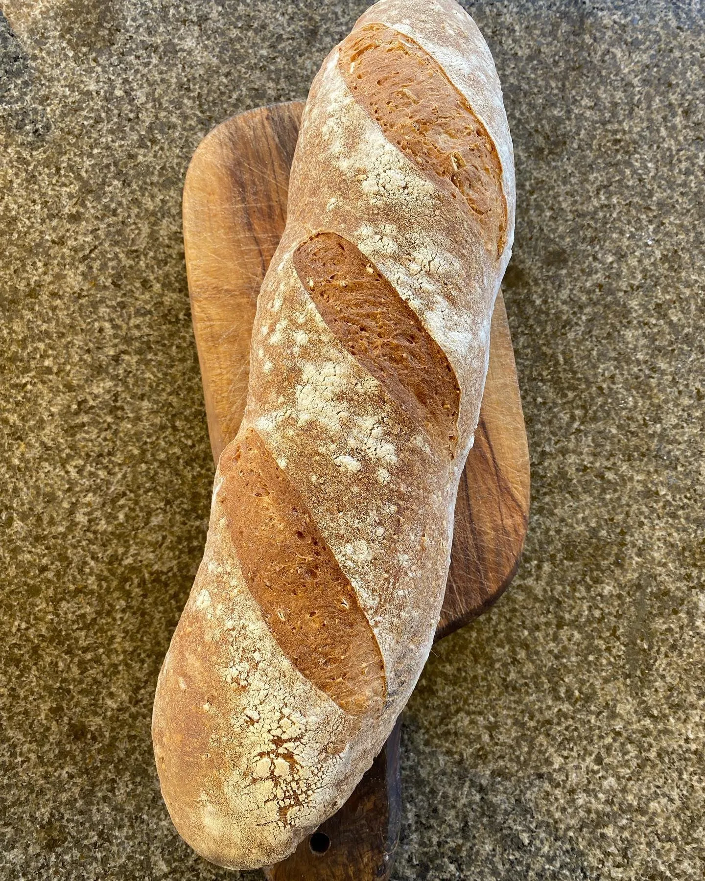 Pane e treccia (3/3)