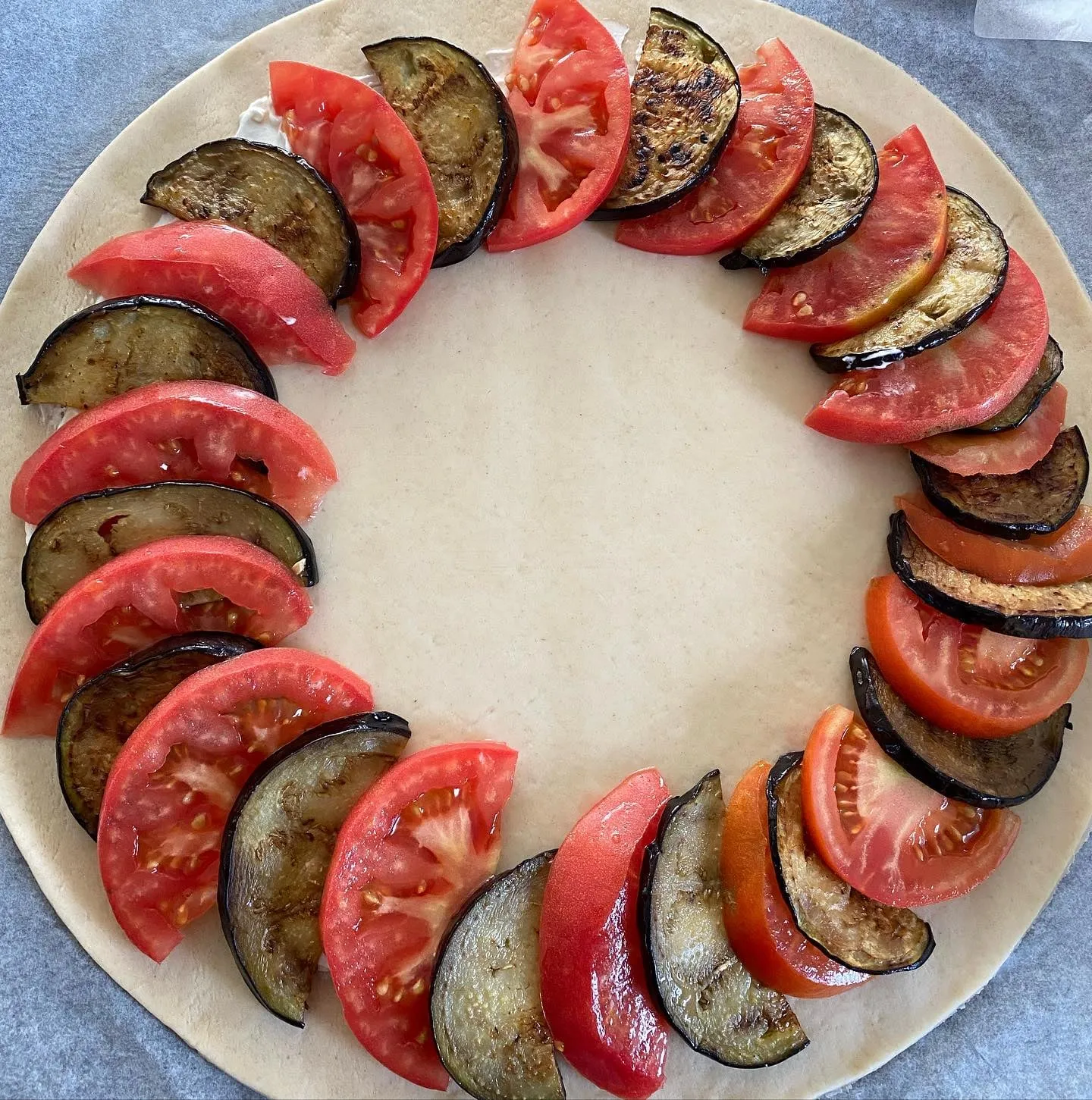 Torta salata estiva (3/3)