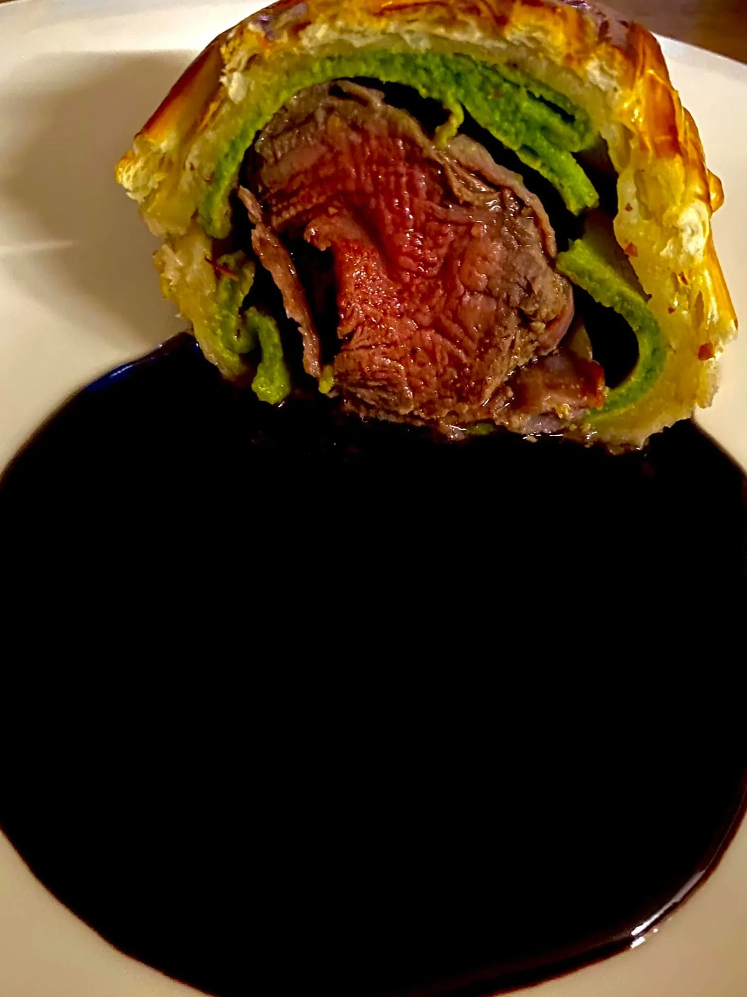 Filetto alla Wellington (3/3)